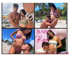 OnlyFans star Scarlet Vas shocks fans by revealing she is pregnant with her stepbrother's baby