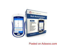 Danda Health: Continuous Glucose Monitoring (CGM) for Optimal Health Management