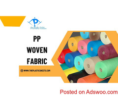 Everything You Need to Know About PP Woven Fabric