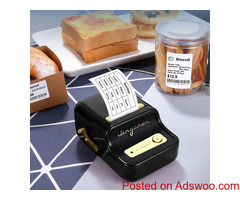 High-Quality Label Printer by Niimbot | Efficient and Reliable Printing Solutions