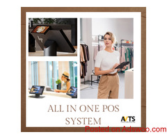 Upgrade Your Business with All-in-One POS Systems