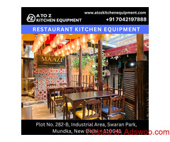 Premium Restaurant Kitchen Equipment for a Stunning Dining Experience