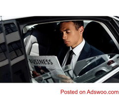 Luxury Limo JFK Airport - Travel in Style with NJLuxRide