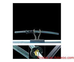 Handmade Katana by JPKATANA – Mastercrafted Precision and Elegance