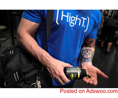 Top Supplements for Men | Boost Health & Wellness | Hightproducts