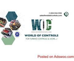 GE Excitation system power supply-World Of Controls