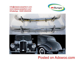 Mercedes W187 bumpers model 220 (1951-1955)