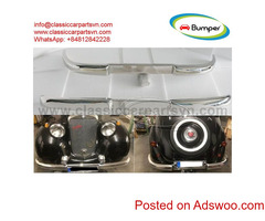 Mercedes W136 170Vb (1952-1953) bumpers