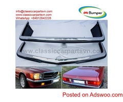 Mercedes R107 C107 W107 EU Bumpers