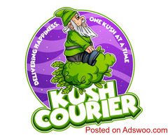 Kush Courier