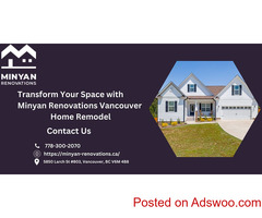 Efficient Home Renovations Vancouver for Quick Transformations