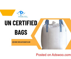 The Role of UN Certified Bags in Protecting People and the Environment