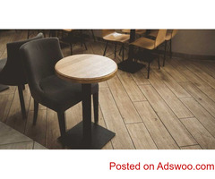 Wobbly Tables Sending Your Customers Away? Invest in Pedestal Table Bases