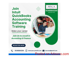 Quickbooks Pro Training