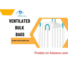 Ventilated Bulk Bags: A Practical Choice for Bulk Materials and Fresh Produce