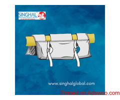 How Proper Use of Pipeline Weight Bags Ensures Safe and Efficient Pipeline Installation
