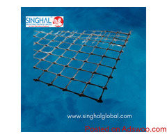 Polyester Geogrids: A Key Factor in Road and Railway Construction Efficiency