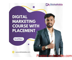 Digital Marketing Course with Placement | Get Hired Fast