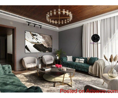 Luxury Interior Designers In Delhi