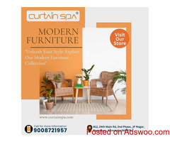 Best Furnishing Shop in Bangalore