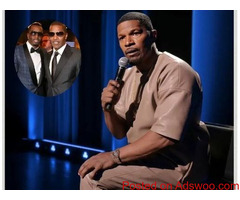 Diddy Tried to Kill Me? Jamie Foxx Reveals Shocking Truth in Netflix Show