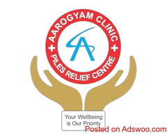 Piles Laser Treatment in Nagpur | Aarogyam Clinic and Piles Relief Center