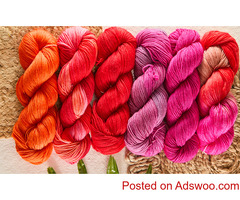 DK Weight Yarn