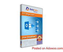 DataVare outlook-pst-merge-expert