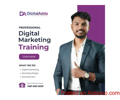 Professional Digital Marketing Training – Enroll Today!