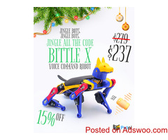 Robot Dog Bittle X | Petoi LLC