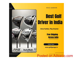 Golf Driver at Best Price in India