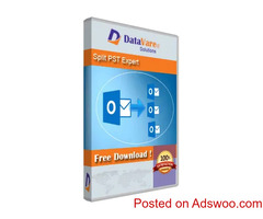 DataVare outlook-pst-split-expert