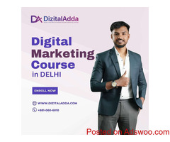 Digital Marketing Course in Delhi – Learn from Experts Now