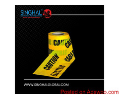 Warning Tape Tiles: How They Play a Crucial Role in Managing Workplace Risks