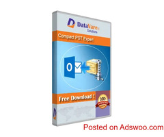 DataVare outlook-pst-compact-expert