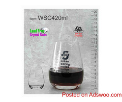 Personalised Drinking Glasses Australia – Custom Glassware by PersonalisedGlasses