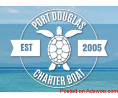 Charter Boat Port Douglas