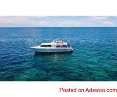Charter Boat Port Douglas