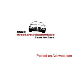Car Wreckers Adelaide
