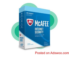 Downloading McAfee activate Setup