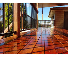 Dependable Decking Solutions in Brisbane for Home Renovation