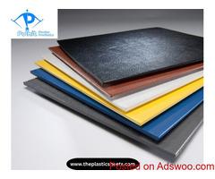 Durable ABS Plastic Sheets for Industrial and DIY Projects