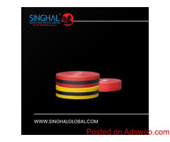 Woven Barricade Tape: The Key to Preventing Accidents