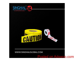 Warning Tape Tile: Essential for Safety Signage