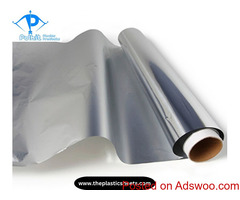 Premium Aluminum Foil Sheets for Wrapping and Sealing