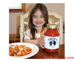 Guilt-Free Gluten-Free Tomato Sauce in New York