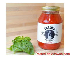 Relish Your Pasta With All-Natural Pasta Sauce