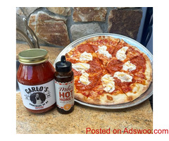 Finest Quality San Marzano Tomato Sauce