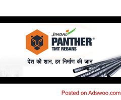 Jindal Panther TMT Bars Price List