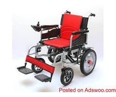 Electric Wheel Chair Rent Delhi NCR